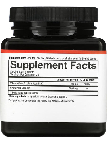 Youtheory, Collagen 1 & 3, 120 Tablets