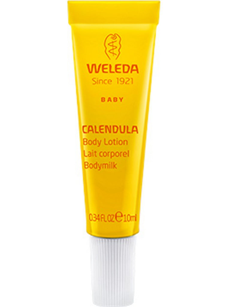 Weleda, Baby Calendula Body Lotion, 0.34 fl oz