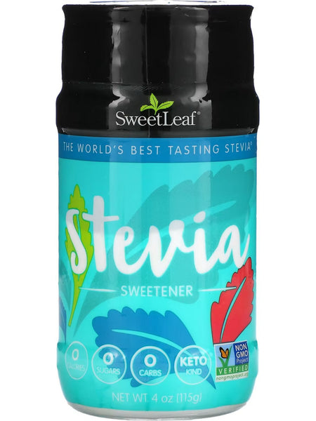 SweetLeaf, Stevia Plus Powder, 4 oz