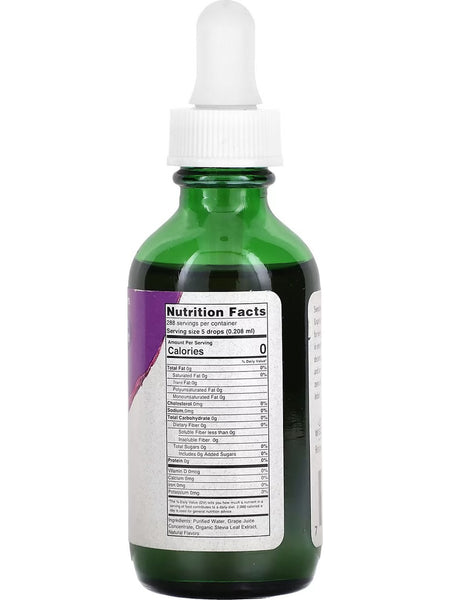 SweetLeaf, Liquid Stevia Grape, 2 fl oz