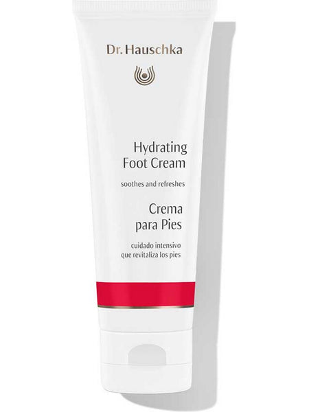 Dr. Hauschka Skin Care, Hydrating Foot Cream, 2.5 fl oz