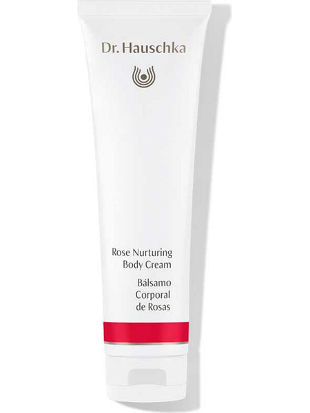 Dr. Hauschka Skin Care, Rose Nurturing Body Cream, 4.9 fl oz