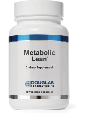 Douglas Labs, Metabolic Lean, 60 vcaps