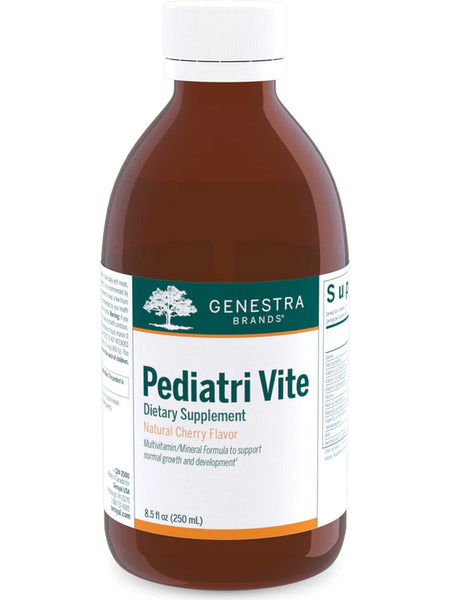 Genestra, Pediatri Vite Dietary Supplement, 8.5 fl oz