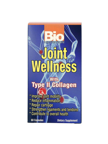 Bio Nutrition, Joint Wellness, 60 caps