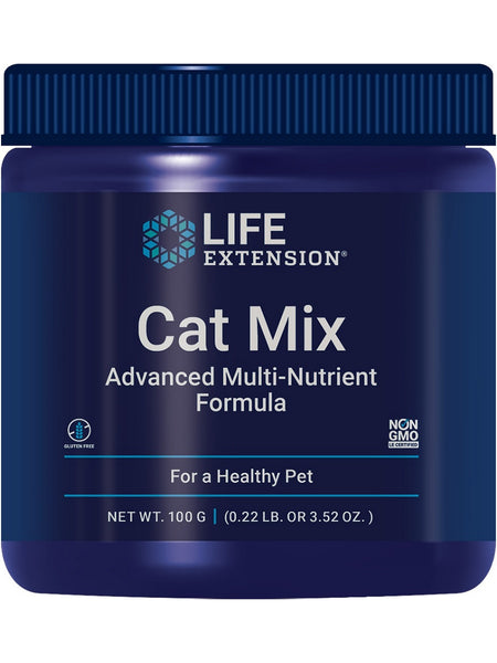 Life Extension, Cat Mix, 100 grams