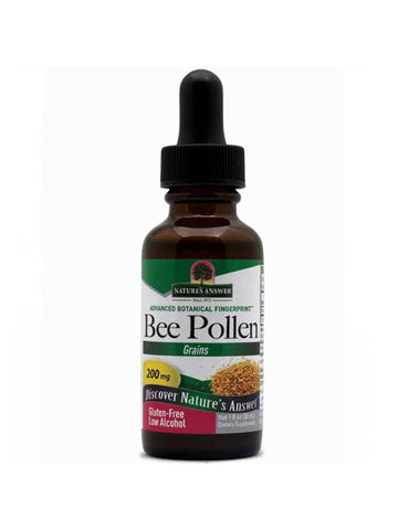 Bee Pollen Extract, 1 oz, Nature's Answer