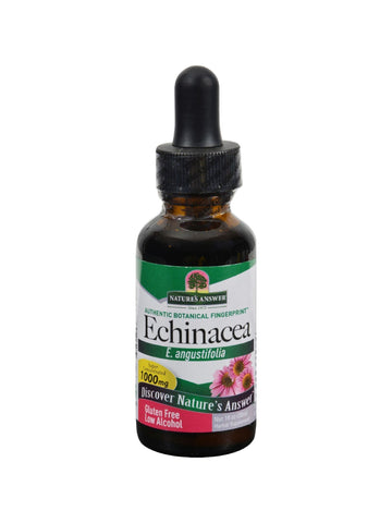 Echinacea Root Extract, 1 oz, Nature's Answer