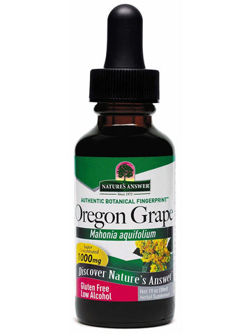 Oregon Grape Root Extract, 1 oz, Nature's Answer