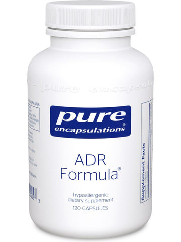 Pure Encapsulations, ADR Formula, 120 caps