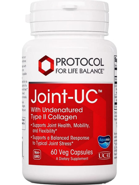 Protocol For Life Balance, Joint-UC, 60 Veg Capsules