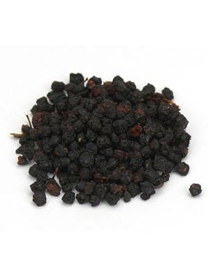 Starwest Botanicals, Bilberries, 1 lb Whole Herb