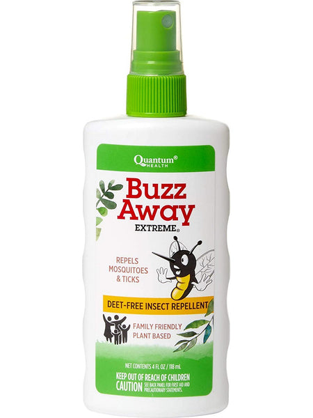 Quantum Health, Buzz Away Extreme, 4 fl oz