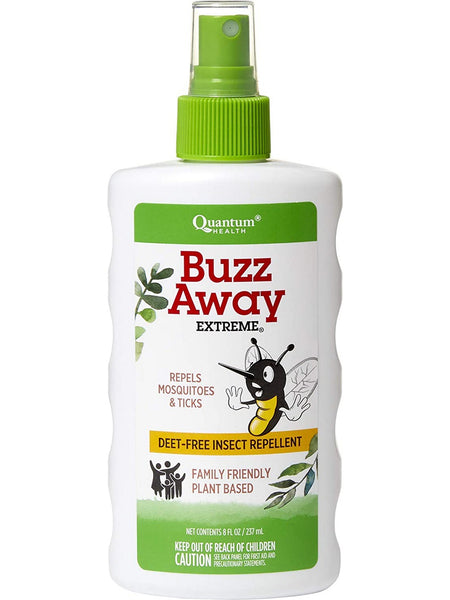 Quantum Health, Buzz Away Extreme, 8 fl oz